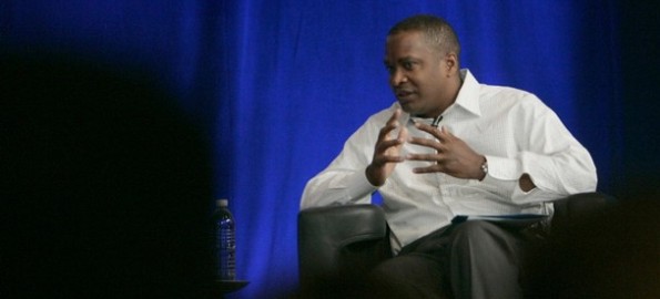 David Drummond, Google's Chief Legal Officer.